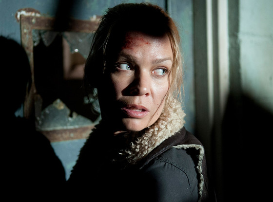 Laurie Holden, The Walking Dead Laurie Holden, The Walking Dead